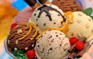 Mesin Pemajang Es Krim