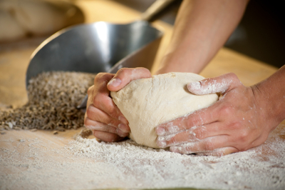 mesin mixer roti