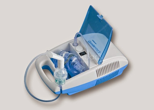 Jual Nebulizer ABN Compamist Alat  Bantu  Nafas MKD 076 