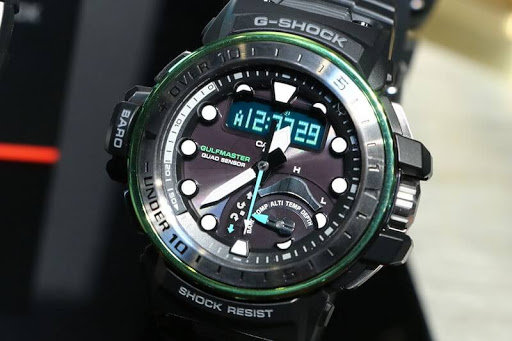 Jual Jam Tangan Casio G Shock : GWNQ1000MB Original Harga 