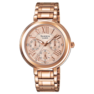casio sheen 3034