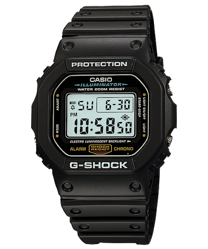 Jam Tangan Pria Bentuk Kotak 2