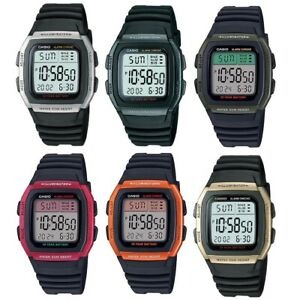 Jam Tangan Pria Kotak Digital
