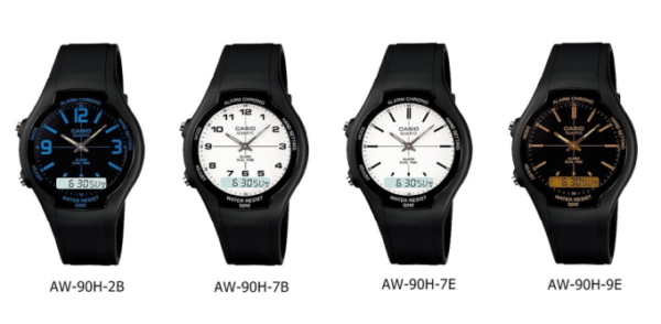 Jam Tangan Untuk Orang Tua