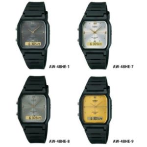 Jam Tangan Untuk Orang Tua