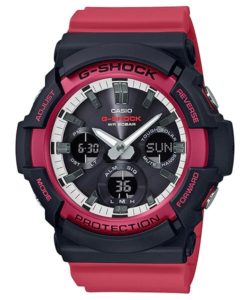 Jam Tangan Pria Warna Merah