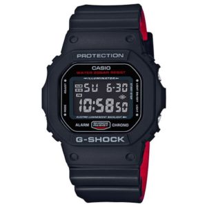 Jam Tangan Pria Kotak Digital