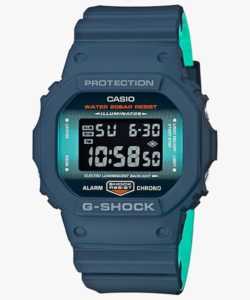 Jam Tangan Pria Kotak Digital