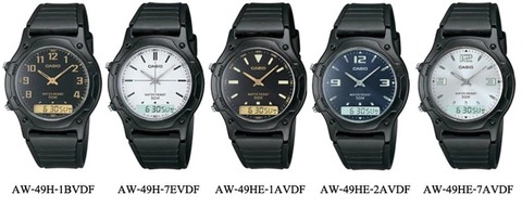 Jam Tangan Untuk Orang Tua