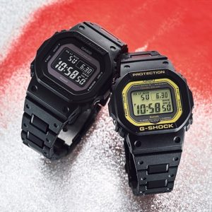 Jam Tangan Pria Kotak Digital