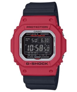 Jam Tangan Pria Warna Merah