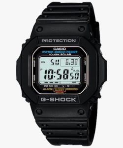 Jam Tangan Pria Kotak Digital