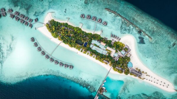 15 Pantai Terindah di Maldives yang Cocok untuk Bulan Madu