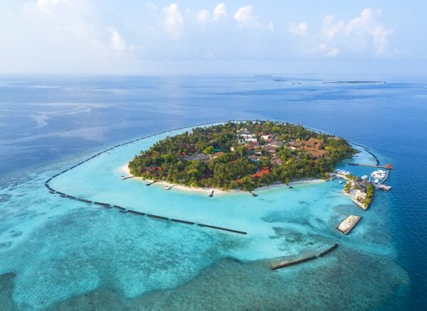 15 Pantai Terindah di Maldives yang Cocok untuk Bulan Madu