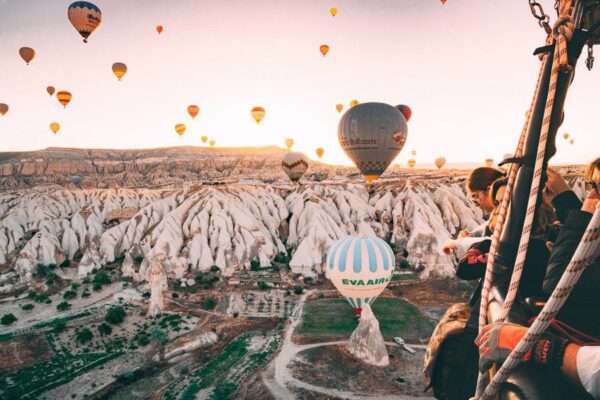 15 Tempat Wisata Terbaik di Turki