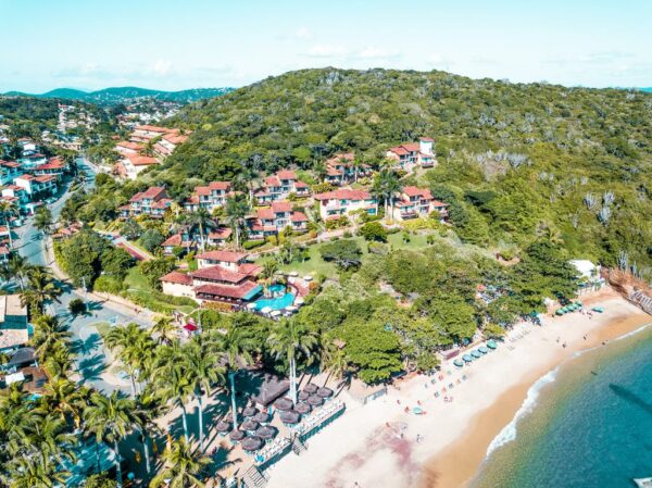 15 Rekomendasi Tempat Wisata Terbaik di Brasil