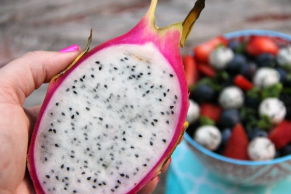 Inilah Beberapa Manfaat Buah Naga untuk Kesehatan